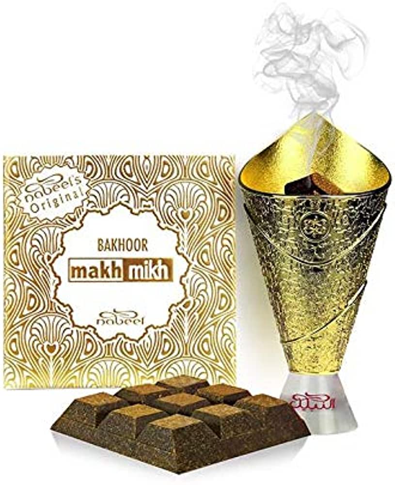 Nabeel Original Bakhoor 30/40g Incense Squares