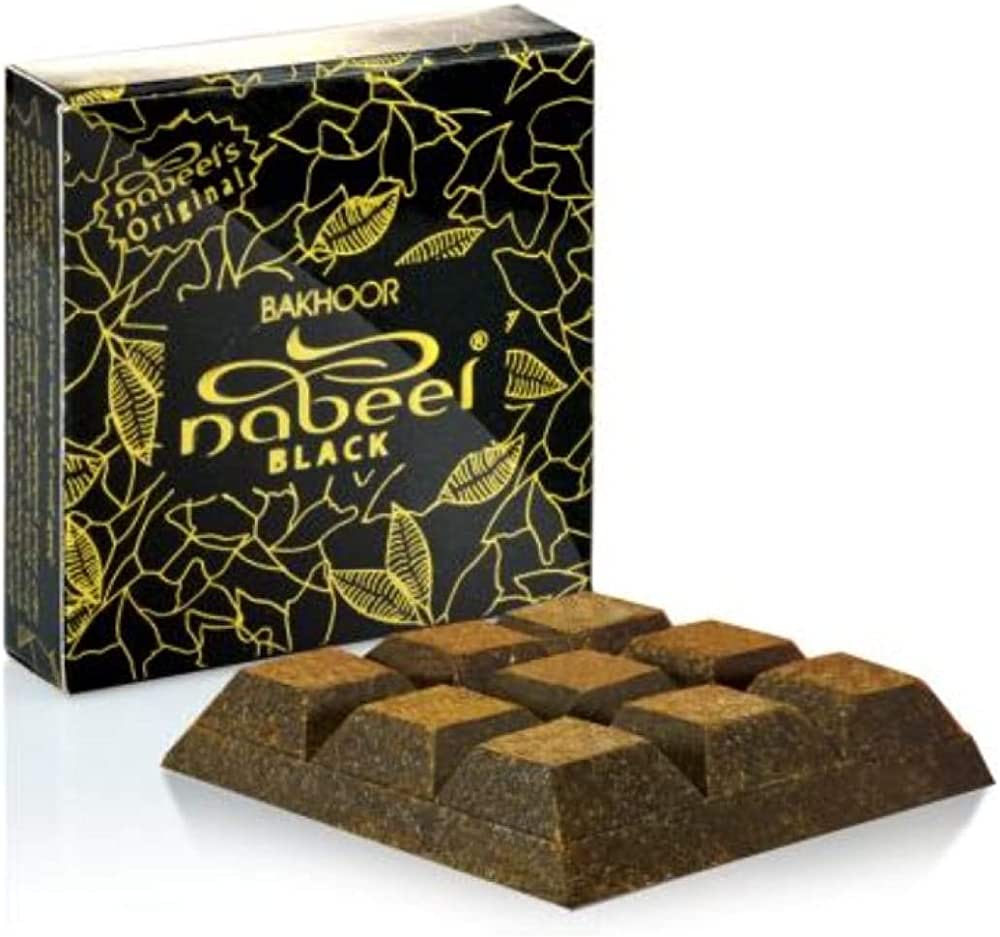 Nabeel Original Bakhoor 30/40g Incense Squares