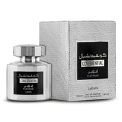 Confidential Platinum EDP (100ml) Perfume Spray by Lattafa