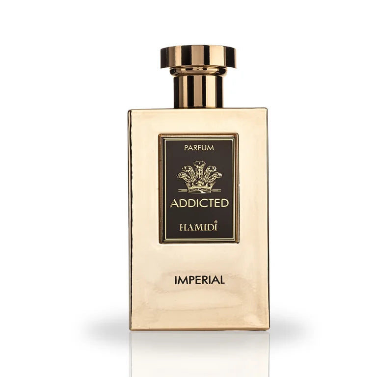 Addicted Imperial EDP (120ml) Spray 120ML By Hamidi