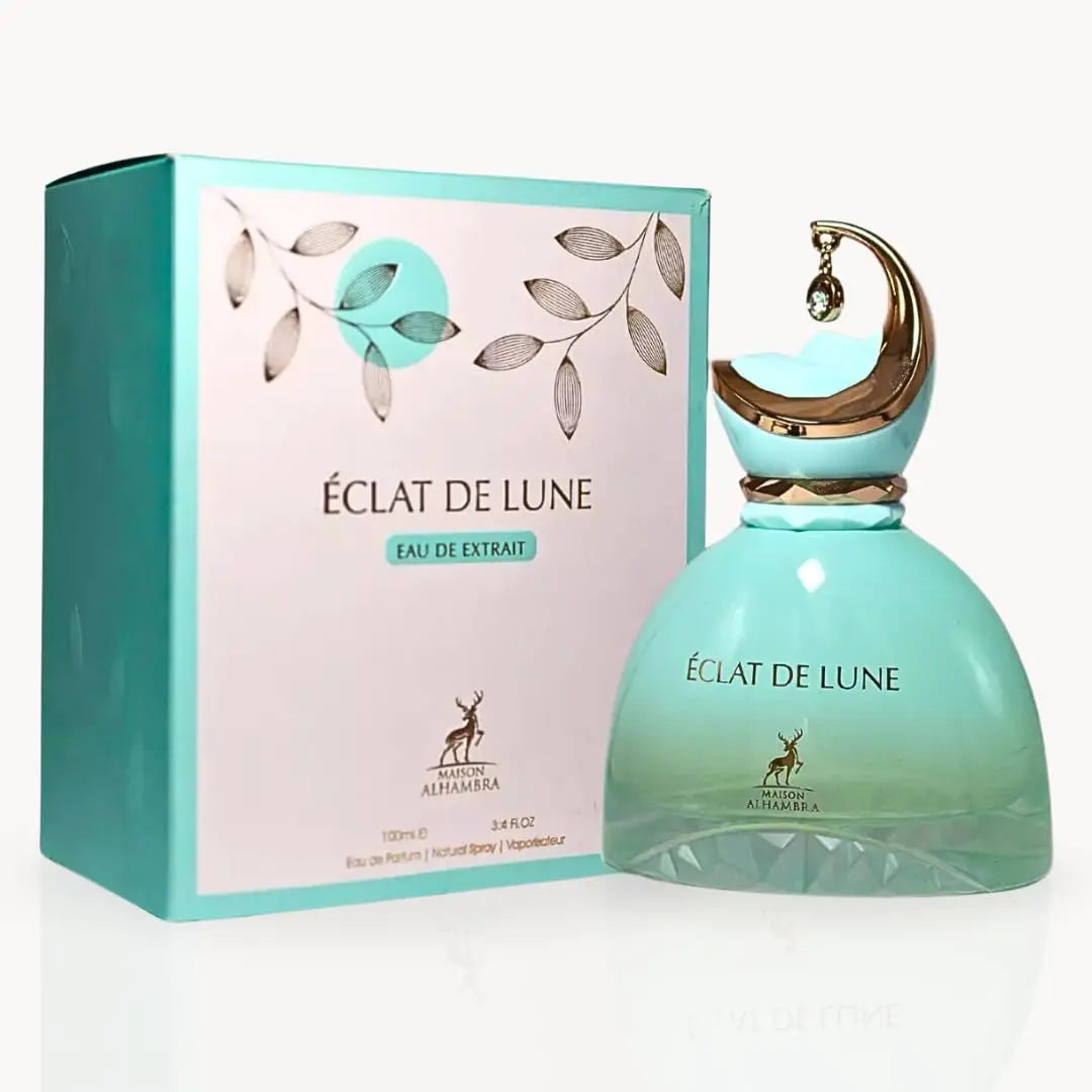 Eclat De Lune EDP (100ml) Perfume Spray by Lattafa- Maison Alhambra