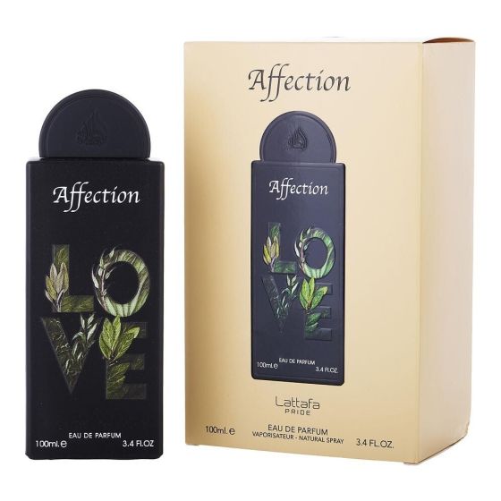 Affection EDP Spray (100ML) By Lattafa Pride