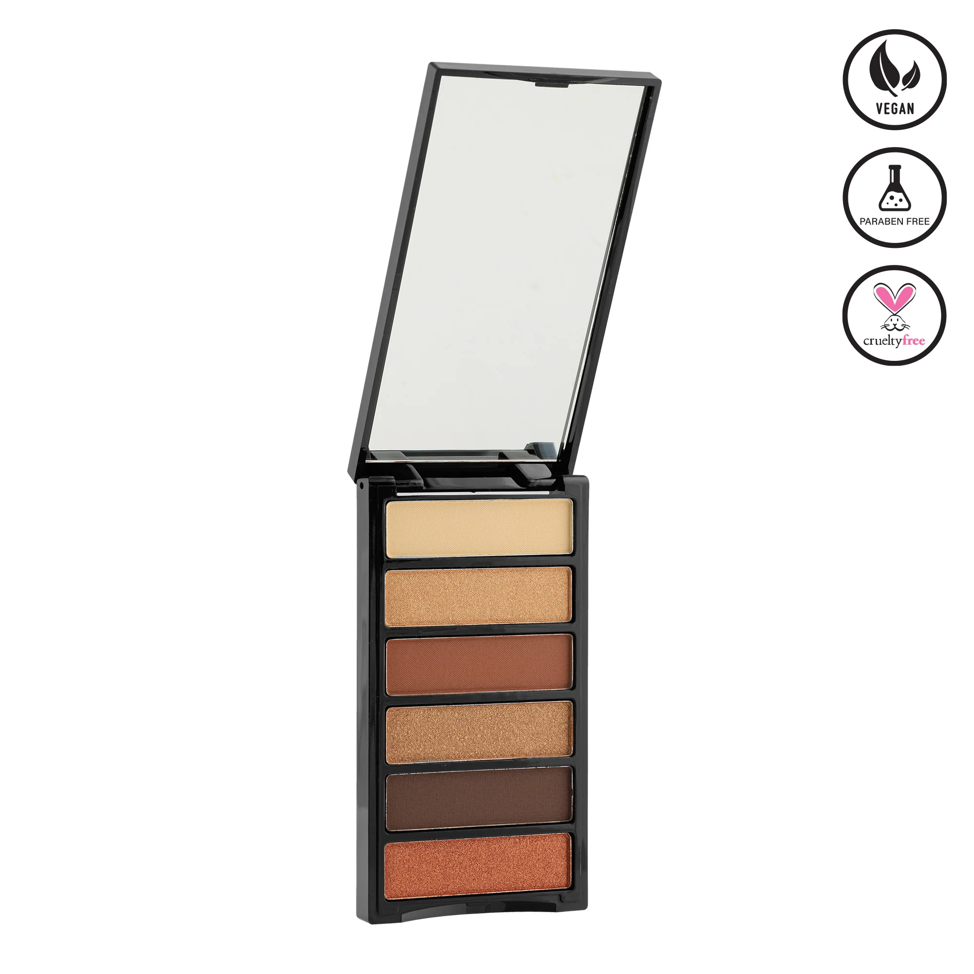 Armaf Eyeshadow Palette 6-in-1