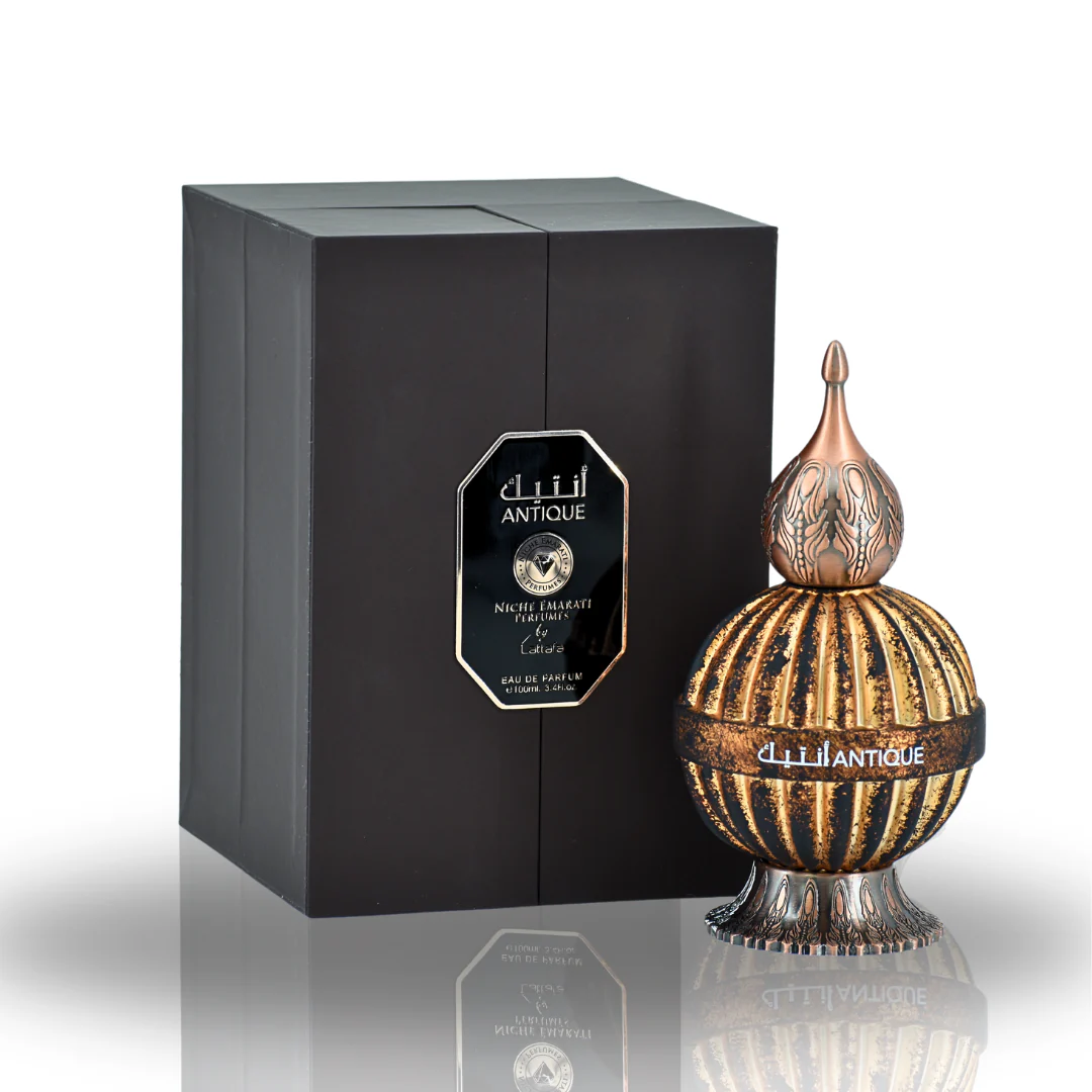 Lattafa Antique EDP (100ml) Perfume Spray