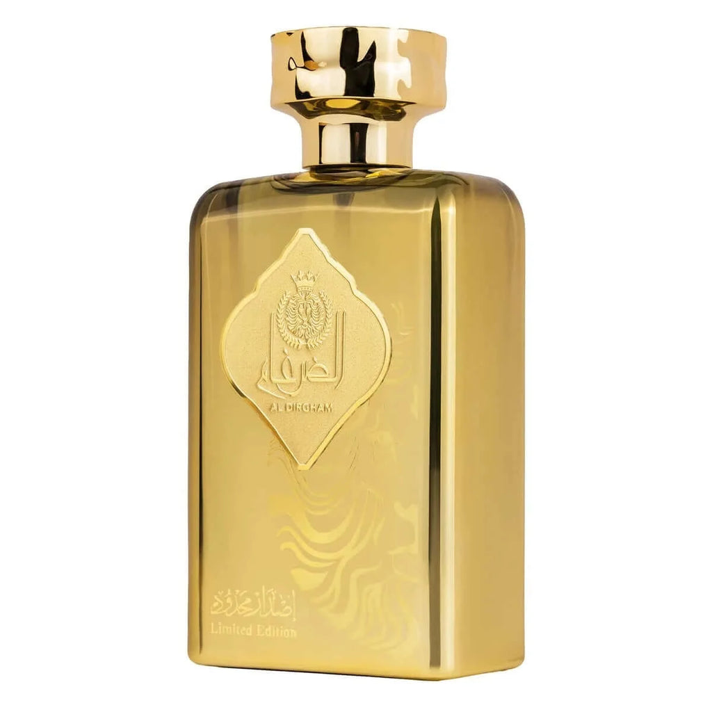 Al Dirgham Limited Edition EDP (100ml) Perfume Spray By Ard Al Zaafaran