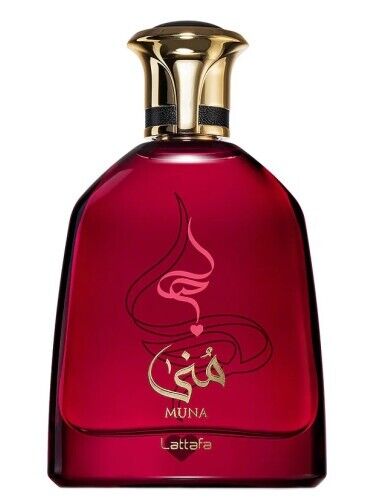 Muna EDP (100ml) Perfume Spray by Lattafa