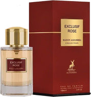 Exclusif rose EDP (100ml) Perfume Spray by Lattafa