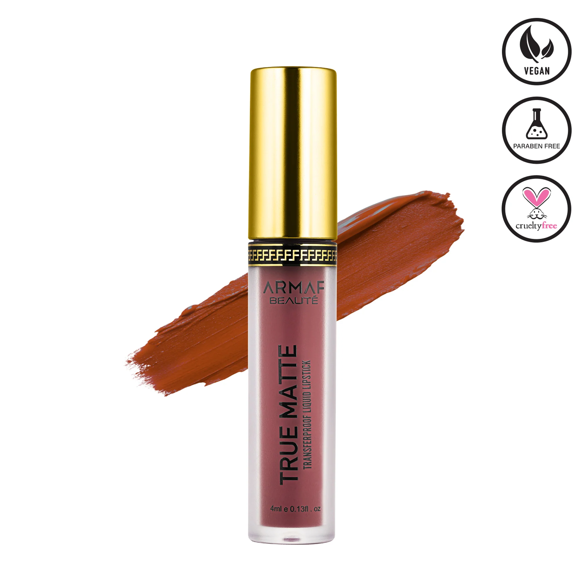 Armaf True Matte Liquid Lipstick