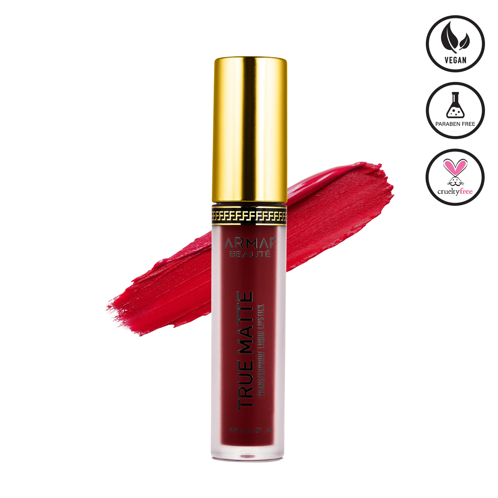 Armaf True Matte Liquid Lipstick