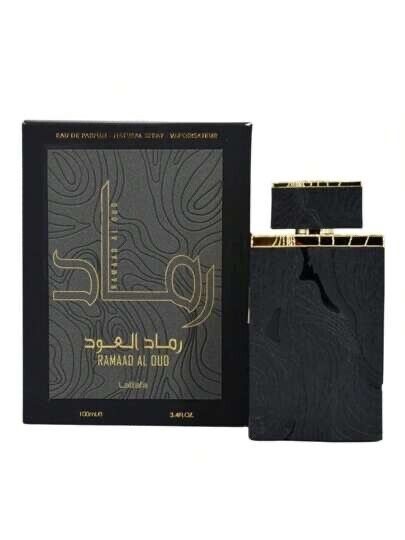 Ramaad Al Oud EDP (100ml) Perfume Spray by Lattafa