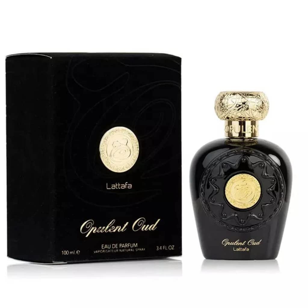 Lattafa Opulent Oud Bundle Pack