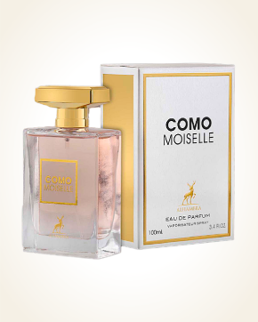 Como Moiselle EDP (100ml) Perfume Spray By Lattafa