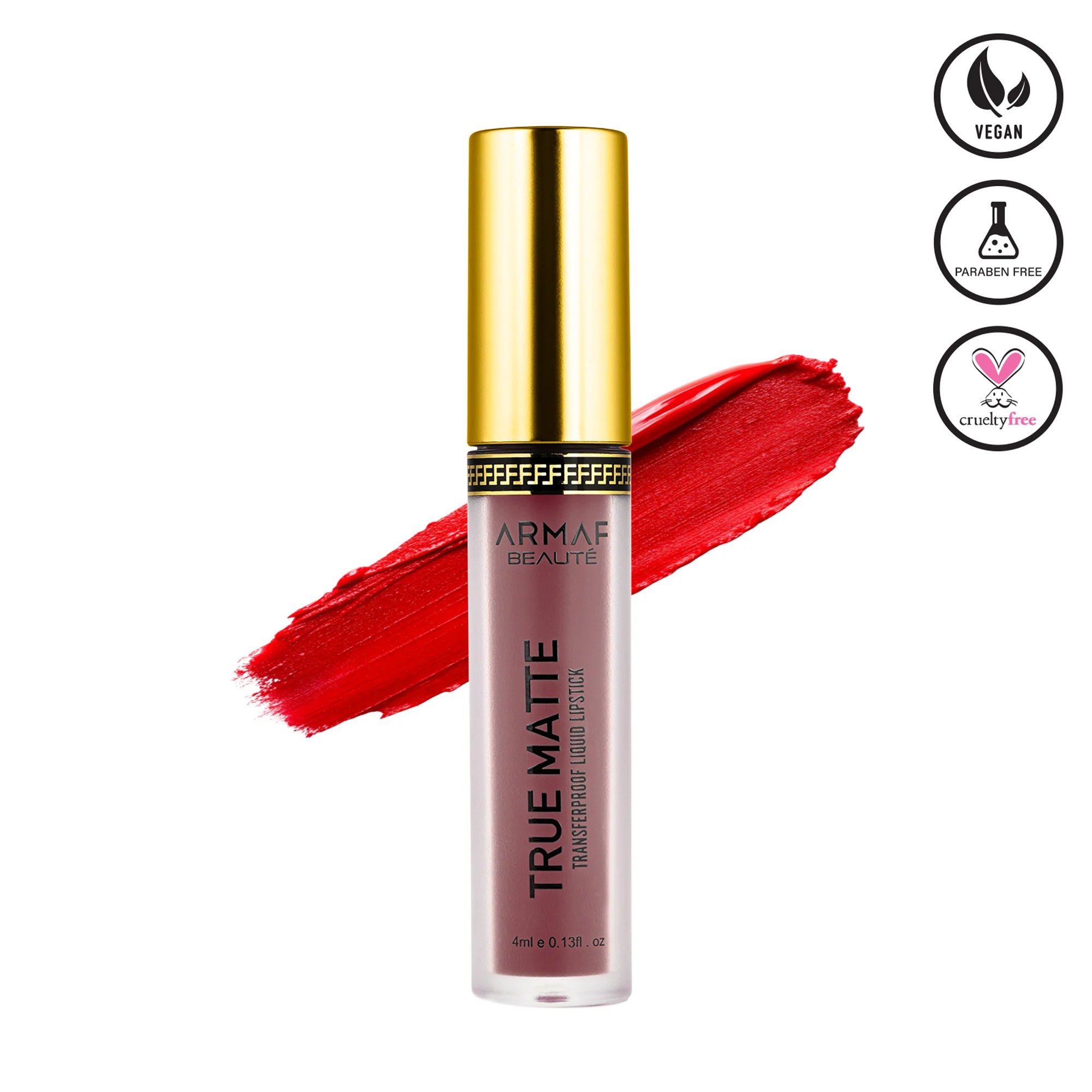 Armaf True Matte Liquid Lipstick