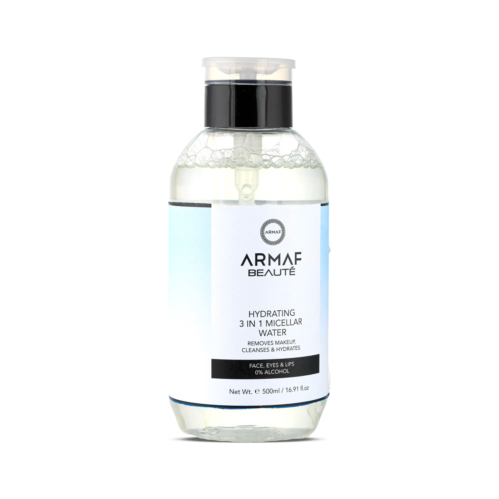 Armaf Hydrating 3 In 1 Micellar Water