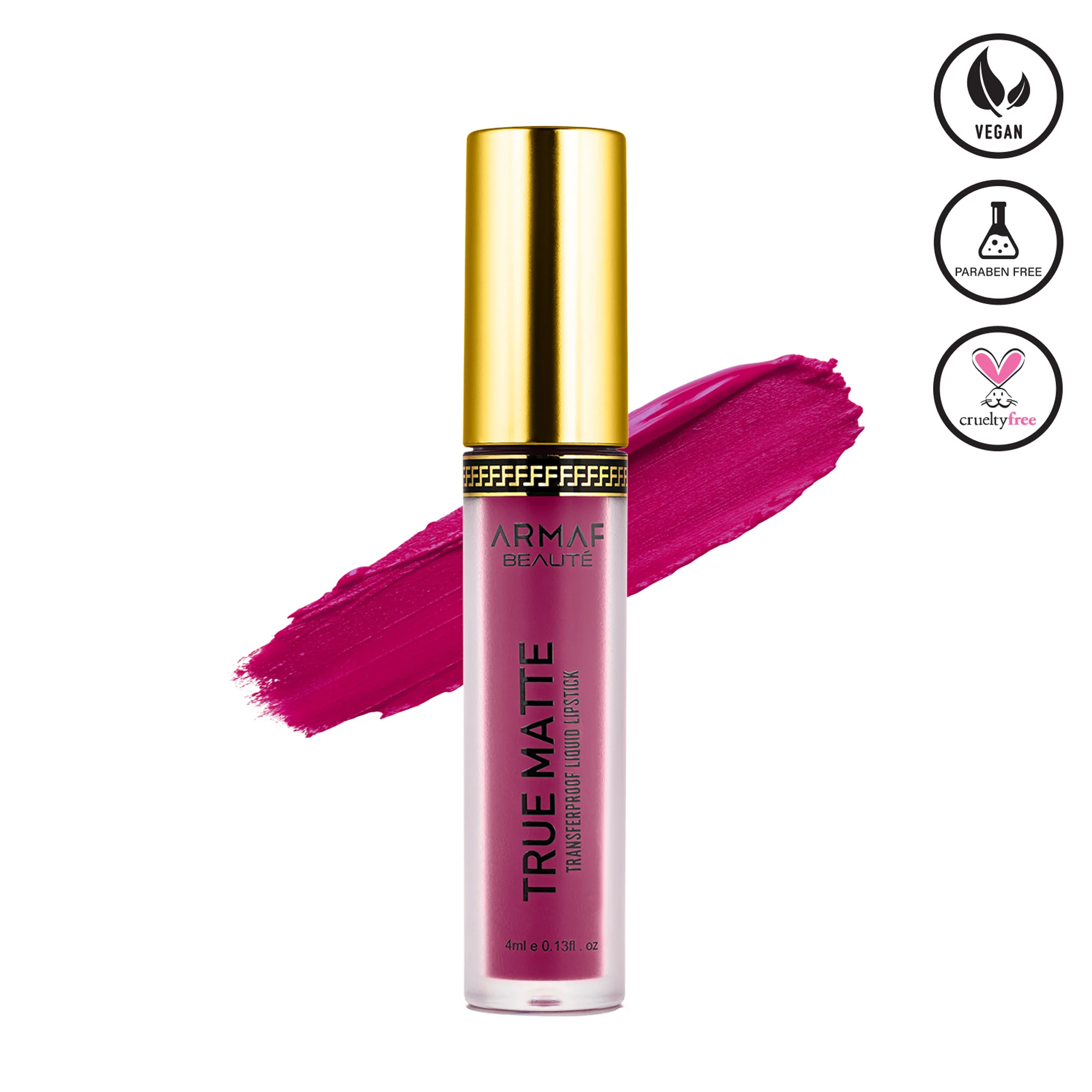 Armaf True Matte Liquid Lipstick