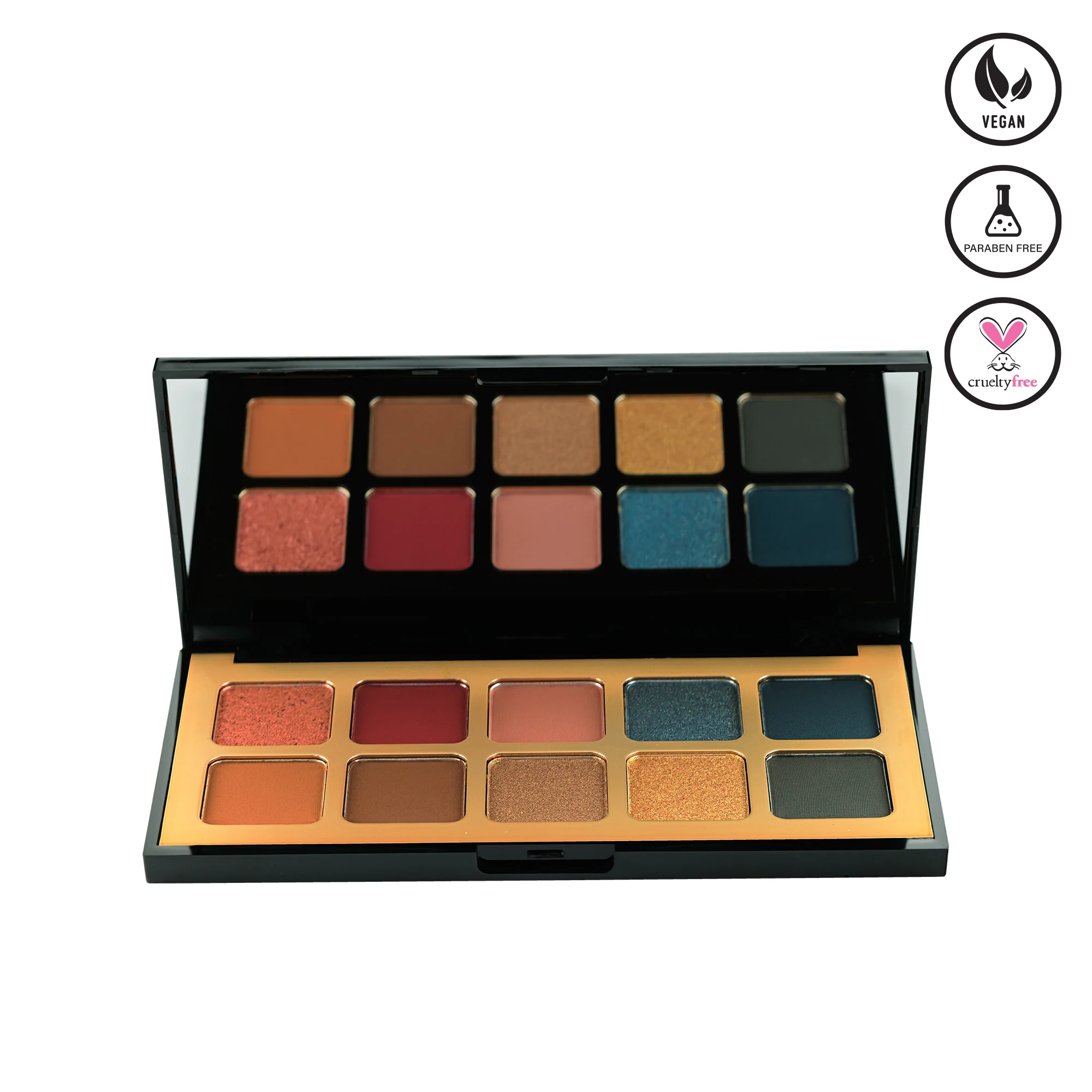 Armaf Eyeshadow Palette 10-in-1