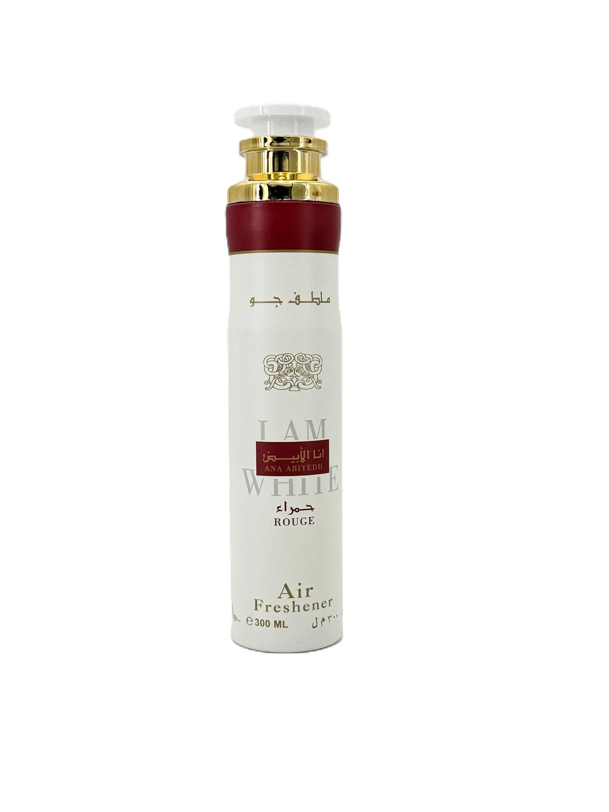 Ana Abiyedh Rouge Air Freshener 300ml By Lattafa