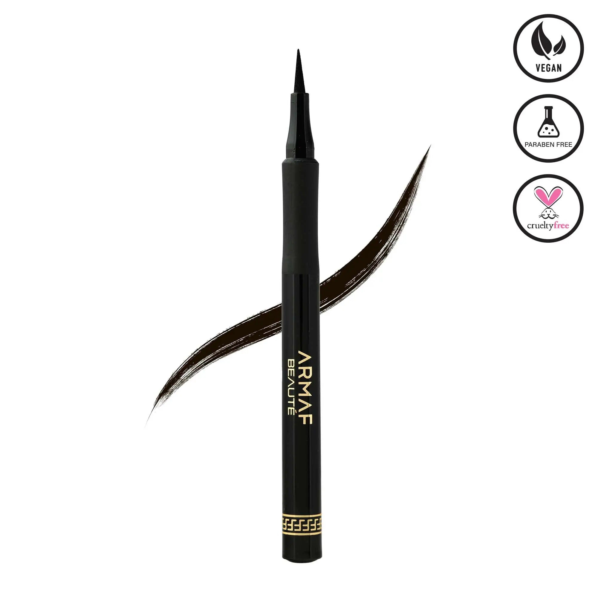 Armaf Noir Diamond Liquid Eyeliner Pen-Intense Black