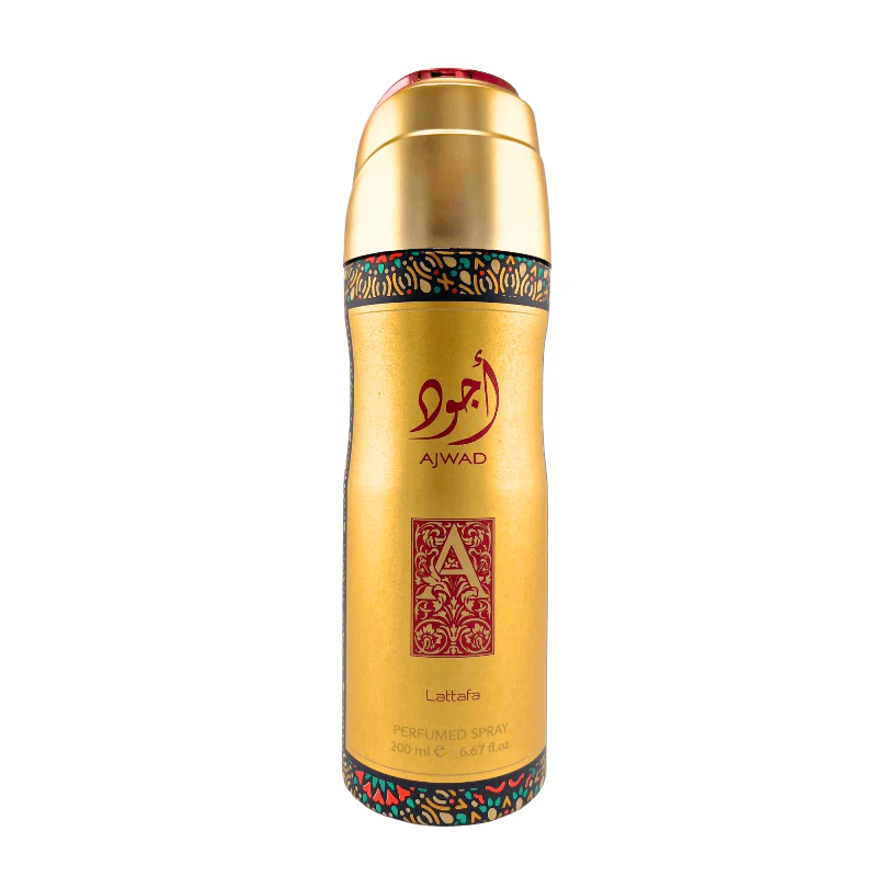 Ajwad 200ml Deodorant Spray By Lattafa