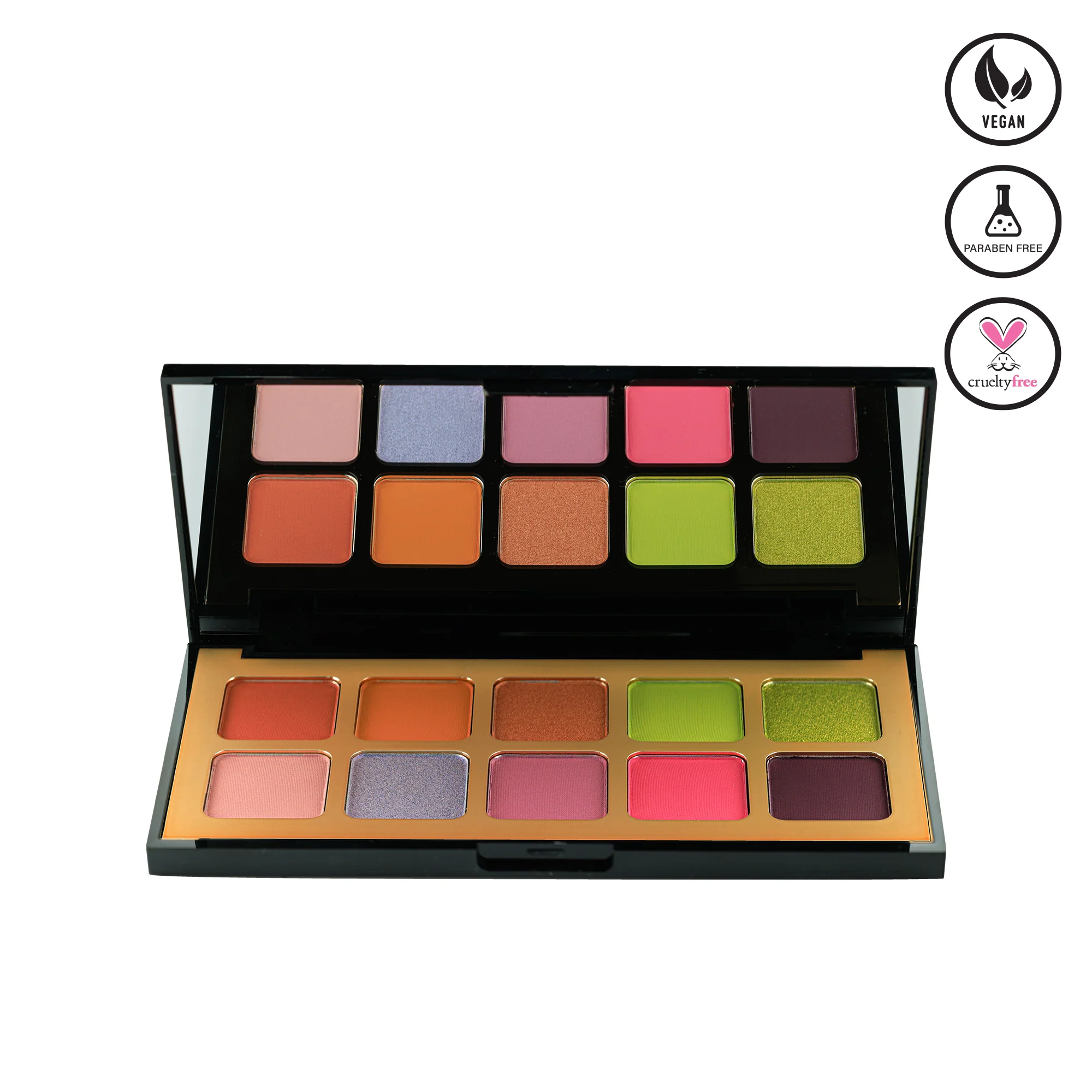 Armaf Eyeshadow Palette 10-in-1