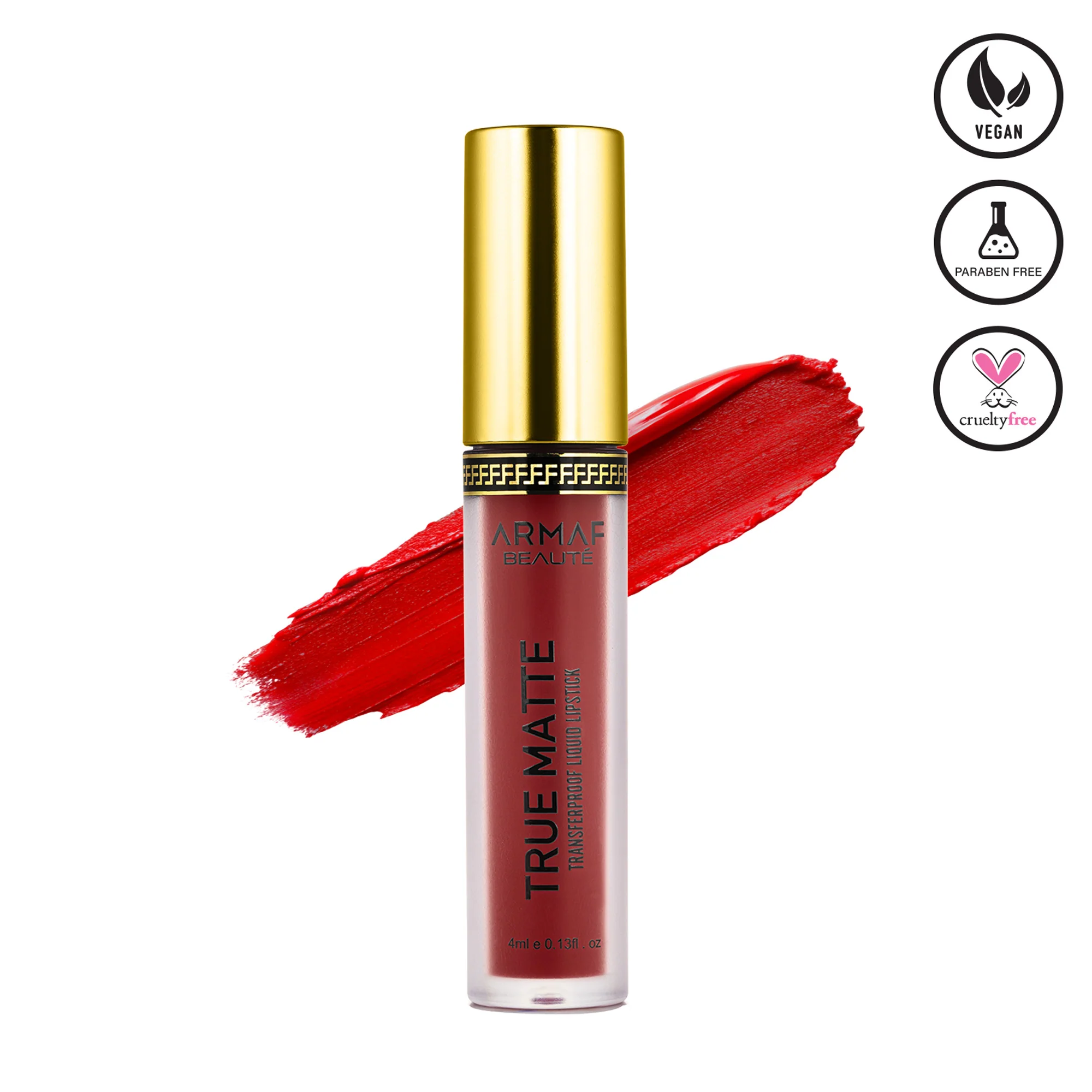 Armaf True Matte Liquid Lipstick