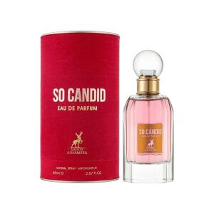 So Candid EDP (85ml) Perfume Spray by Lattafa