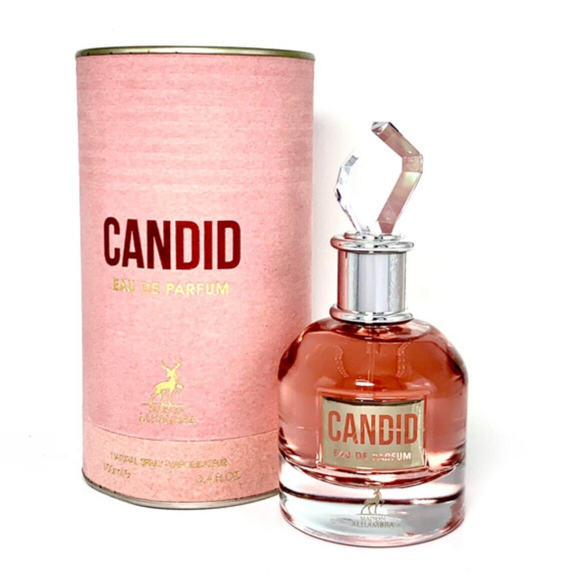 Candid EDP (85ml) Perfume Spray by Lattafa Maison Alhambra