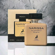 Narissa Peach EDP (100ml) Spray by Lattafa-Maison Alhambra