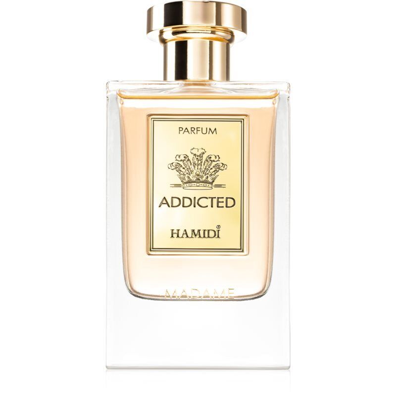 Addicted Madame EDP (120ml) Spray 120ML By Hamidi