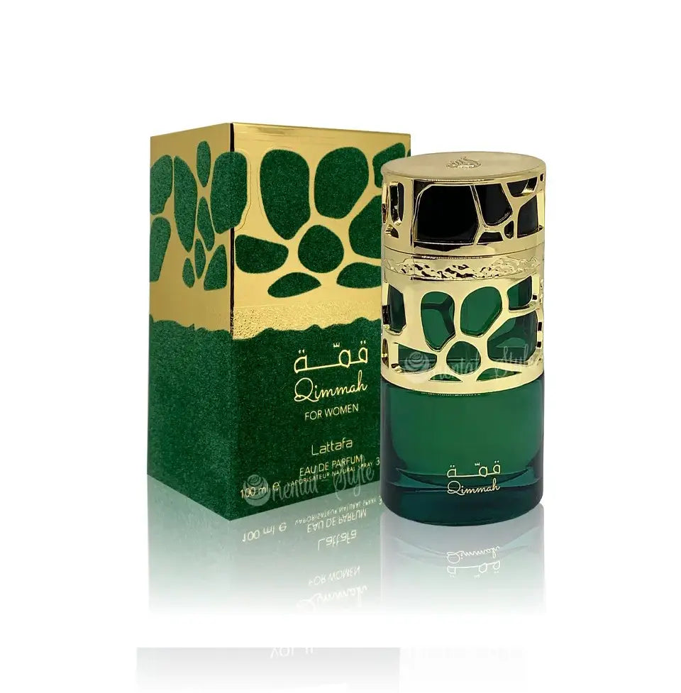 Qimmah Women EDP (100ml) perfume spray by Lattafa