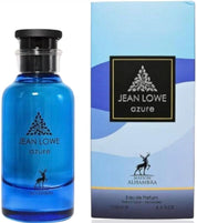 Jean Lowe Azure EDP (100 ml) Perfume Spray By Lattafa- Maison Alhambra