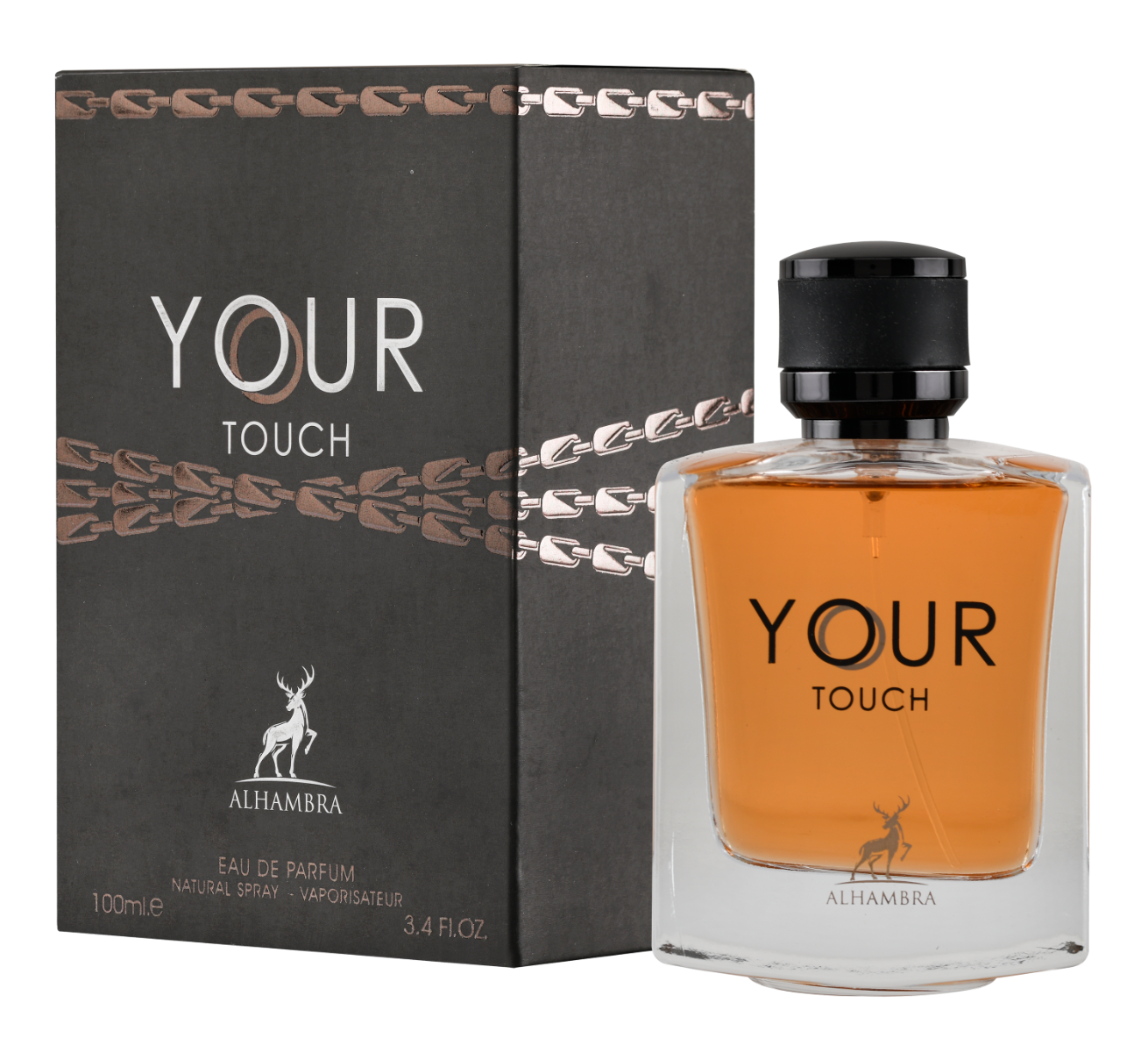 Maison Alhambra Your Touch EDP (100ML) by Lattafa