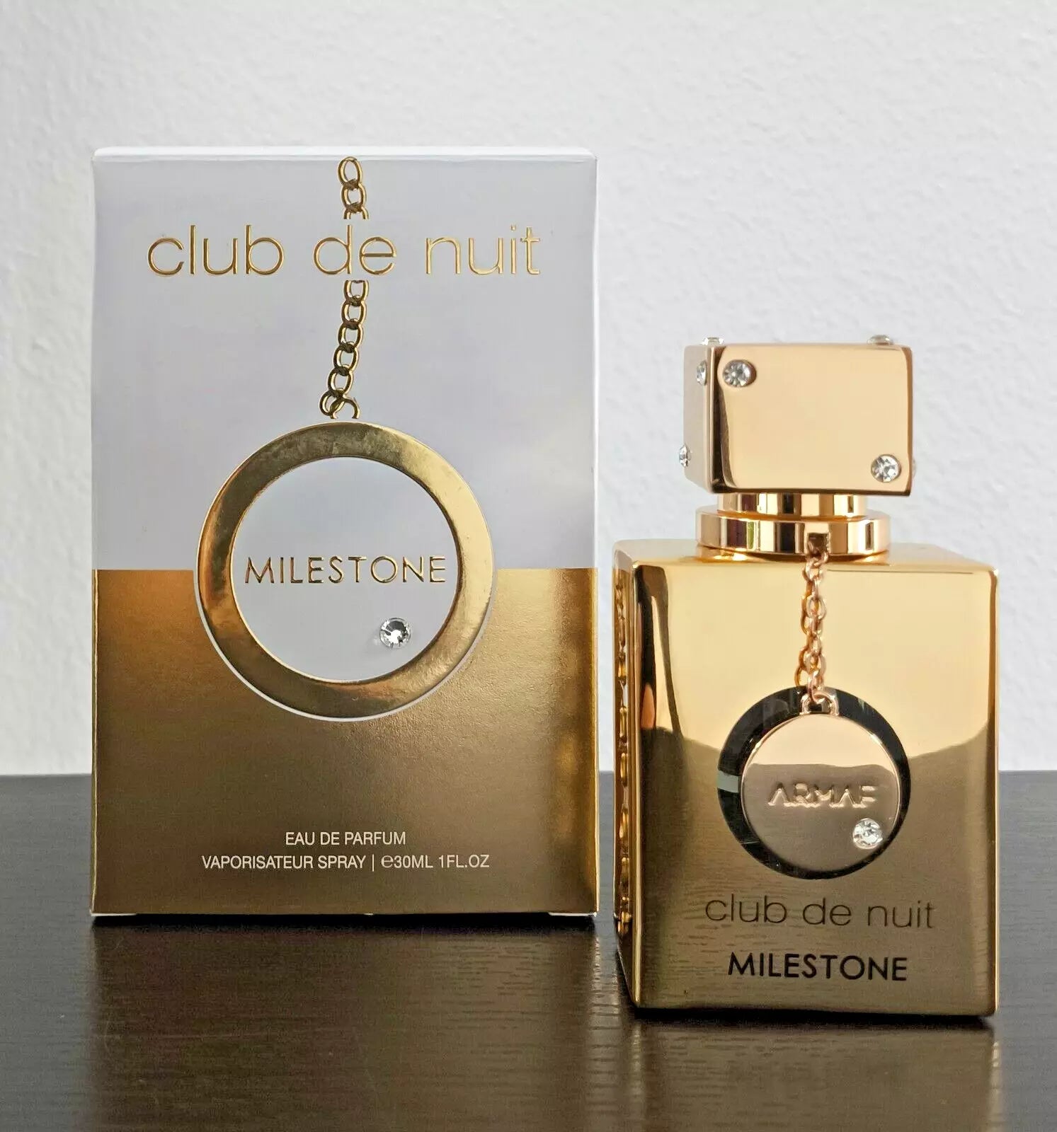 Club De Nuit Milestone EDP (30ml) Spray By Armaf