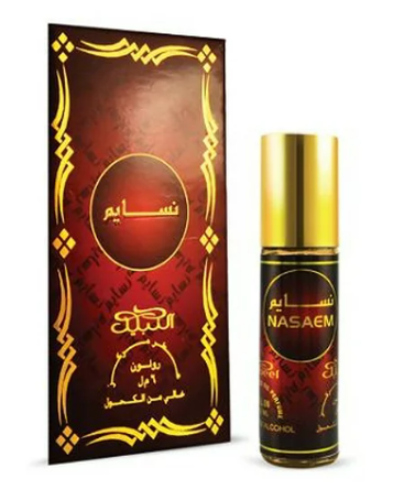 Nabeel 6ml Roll On Oil Perfume 4.88